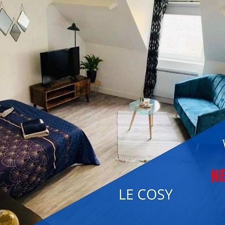 Le Cosy Cherbourg-en-Cotentin Exterior foto