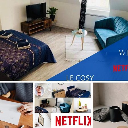 Le Cosy Cherbourg-en-Cotentin Exterior foto
