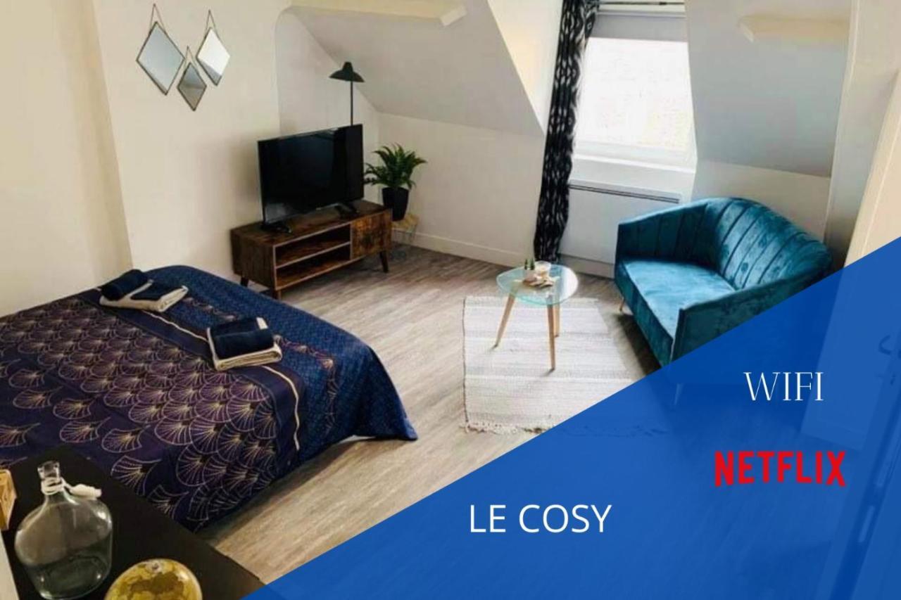 Le Cosy Cherbourg-en-Cotentin Exterior foto