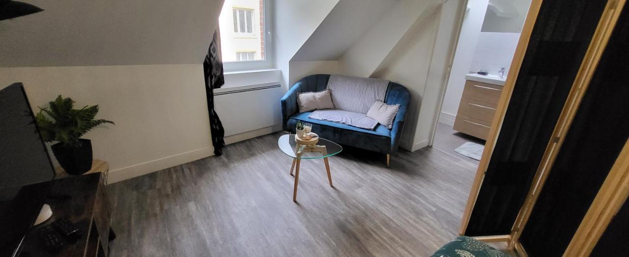 Le Cosy Cherbourg-en-Cotentin Exterior foto