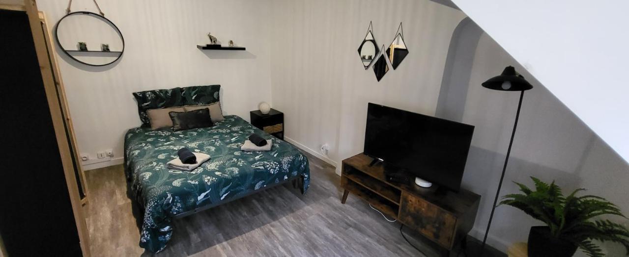 Le Cosy Cherbourg-en-Cotentin Exterior foto